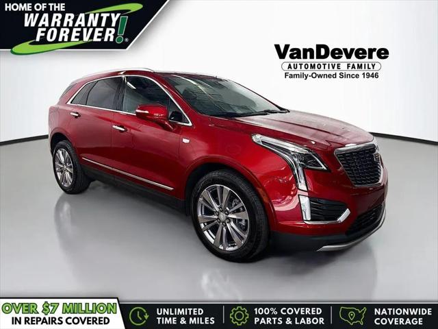 2024 Cadillac XT5 AWD Premium Luxury for sale in Akron, OH