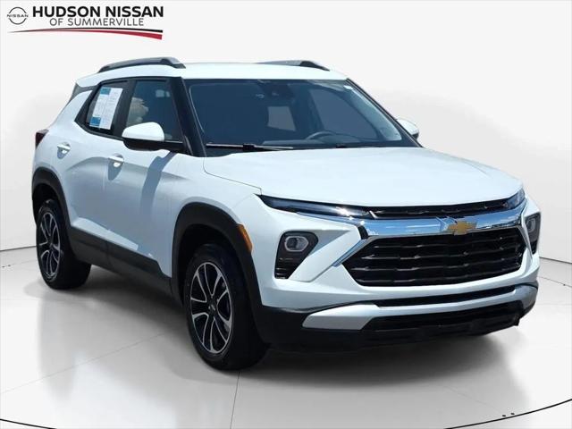 2025 Chevrolet TrailBlazer FWD LT for sale in Summerville, SC
