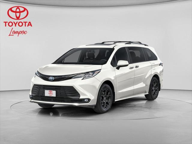2026 Toyota Sienna Woodland Edition for sale in Lompoc, CA