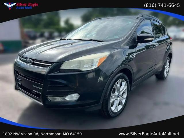 2014 Ford Escape Titanium for sale in Kansas City, MO