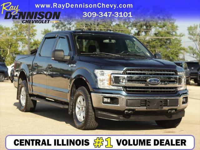 2019 Ford F-150 XLT for sale in Pekin, IL