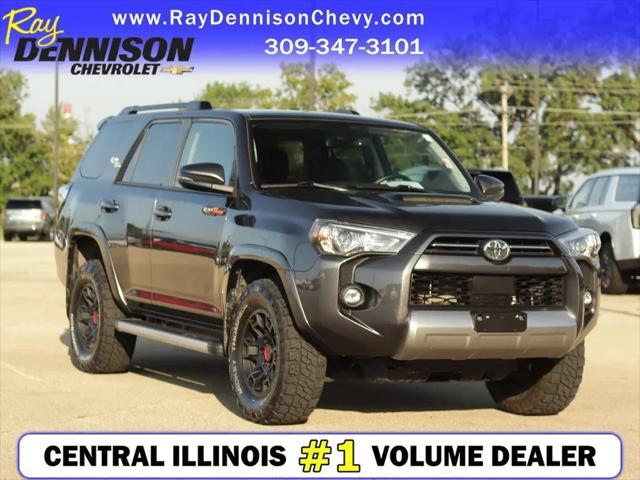 2022 Toyota 4Runner TRD Off Road Premium for sale in Pekin, IL