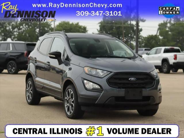 2020 Ford EcoSport SES for sale in Pekin, IL