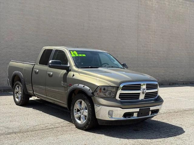 2014 Ram 1500 Big Horn for sale in Newark, OH
