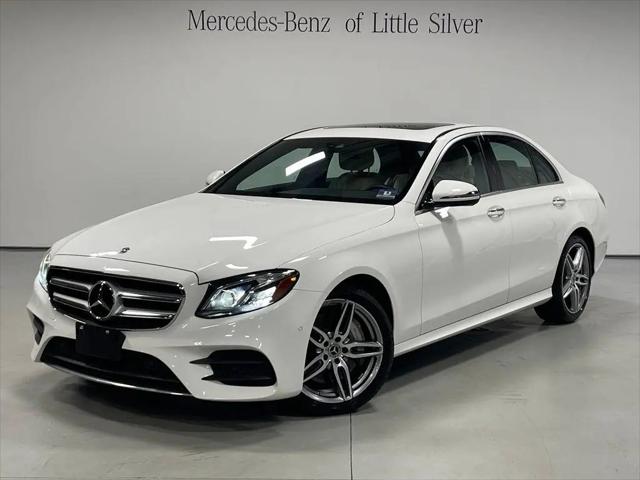 2017 Mercedes-Benz E-CLASS E 300 4MATIC for sale in Little Silver, NJ