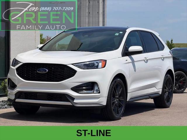 2024 Ford Edge ST Line for sale in MILTON, WI