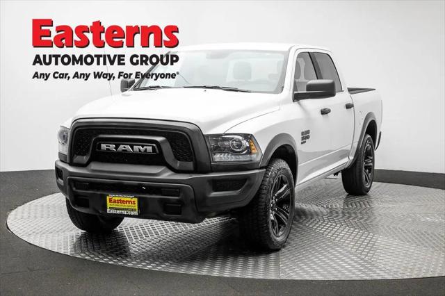 2024 Ram 1500 Classic Warlock Crew Cab 4x4 5'7" Box for sale in Laurel, MD