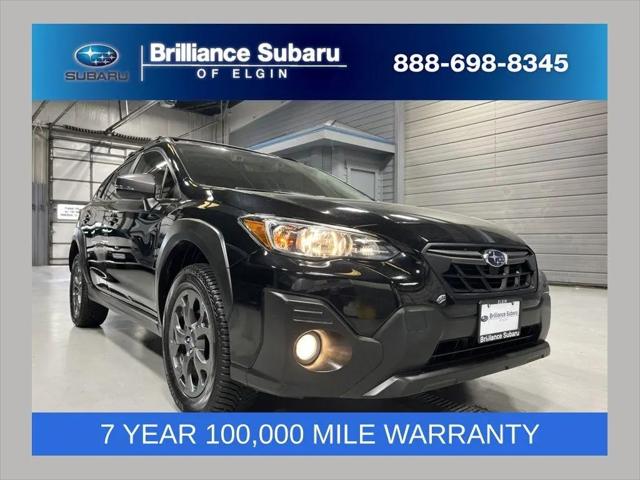 2021 Subaru Crosstrek Sport for sale in Elgin, IL