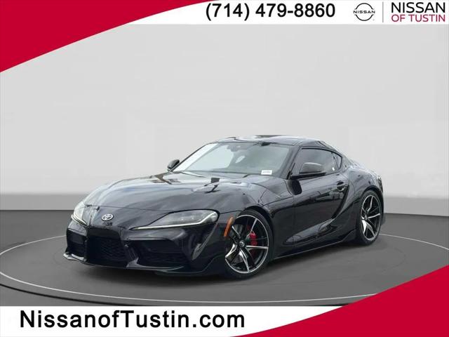 2020 Toyota GR Supra 3.0 Premium for sale in Tustin, CA
