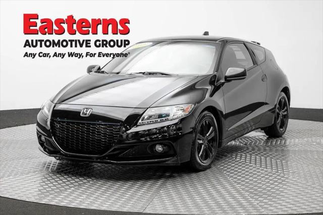 2015 Honda CR-Z EX for sale in Temple Hills, MD