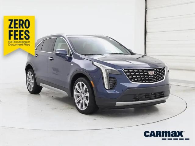 2021 Cadillac XT4 FWD Premium Luxury for sale in Gulfport, MS