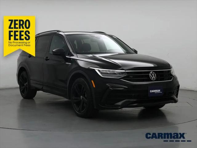 2023 Volkswagen Tiguan 2.0T SE R-Line Black for sale in Gulfport, MS