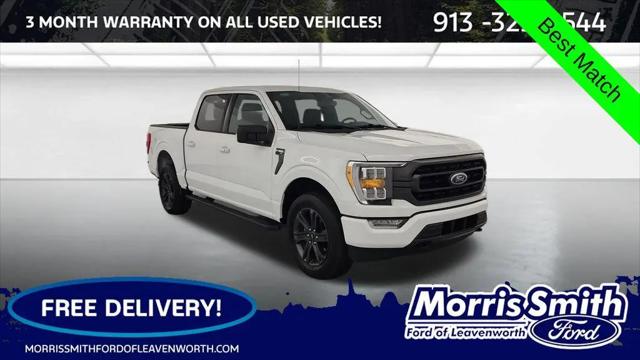 2023 Ford F-150 XLT for sale in Leavenworth, KS