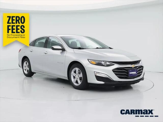 2022 Chevrolet Malibu FWD 1FL for sale in Jacksonville, NC