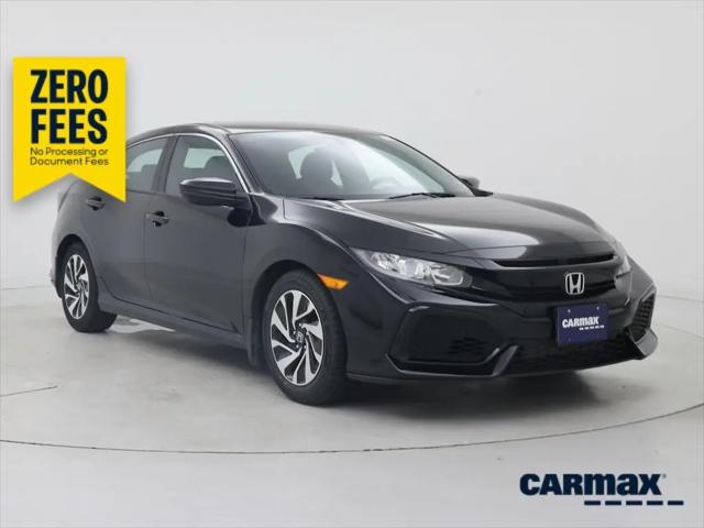 2017 Honda Civic LX for sale in Rochester, NY