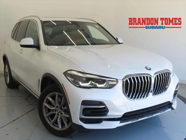 2023 BMW X5 xDrive40i for sale in McKinney, TX