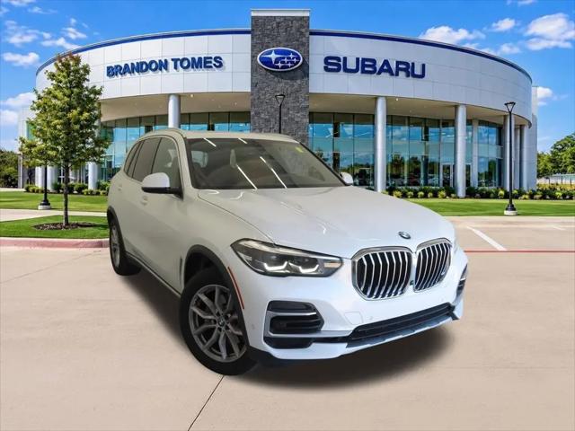 2023 BMW X5 xDrive40i for sale in McKinney, TX