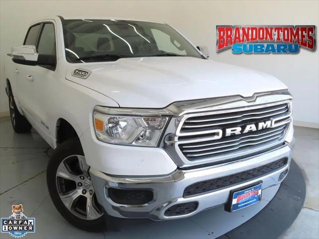 2024 Ram 1500 Laramie Crew Cab 4x2 5'7" Box for sale in McKinney, TX