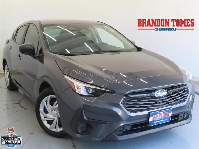 2025 Subaru Impreza Base 5-Door for sale in McKinney, TX