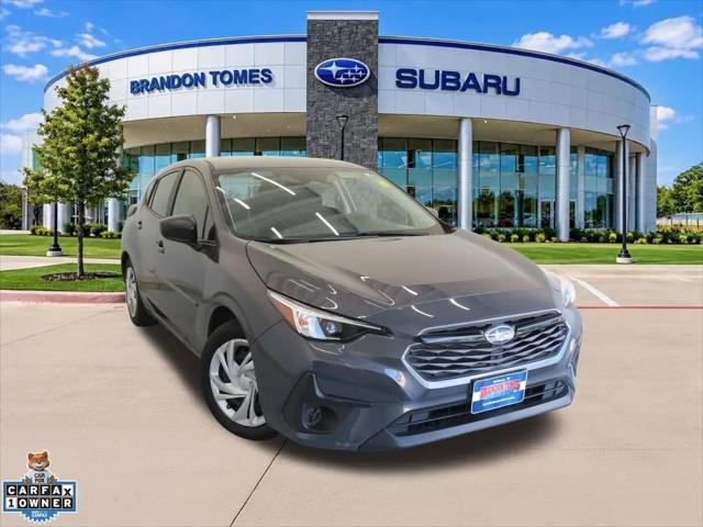 2025 Subaru Impreza Base 5-Door for sale in McKinney, TX
