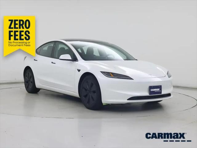 2024 Tesla Model 3 Long Range Dual Motor All-Wheel Drive for sale in Garland, TX