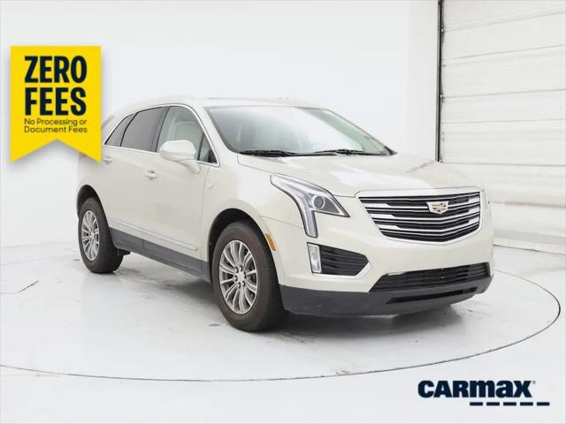 2017 Cadillac XT5 Luxury for sale in Mobile, AL