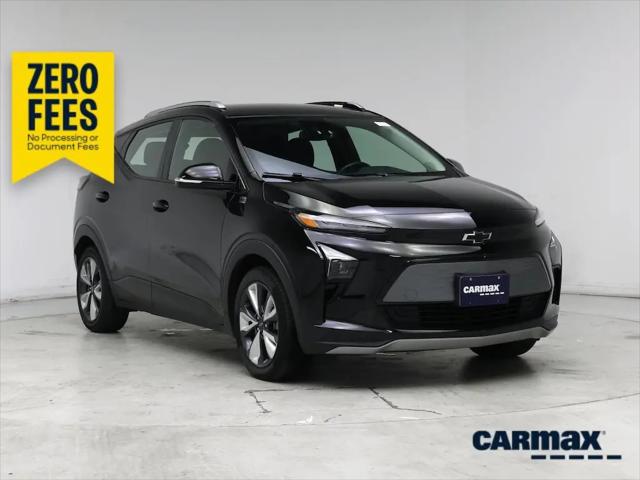 2022 Chevrolet Bolt EUV FWD LT for sale in Puyallup, WA