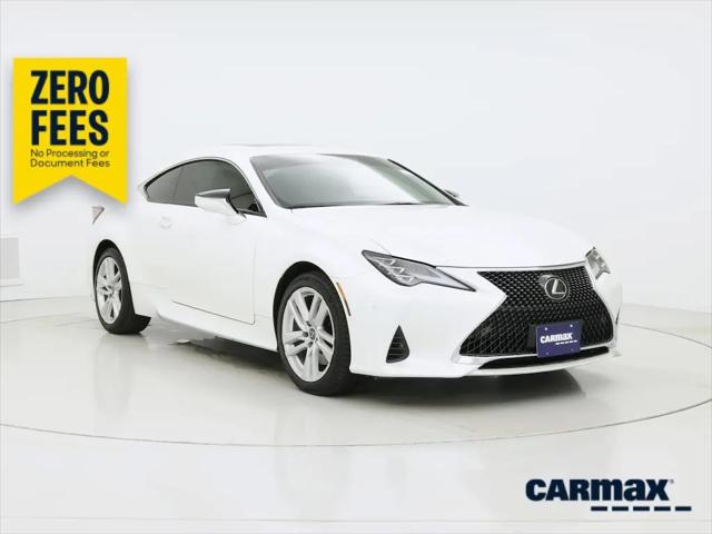 2023 Lexus RC 350 Unknown for sale in Lithia Springs, GA