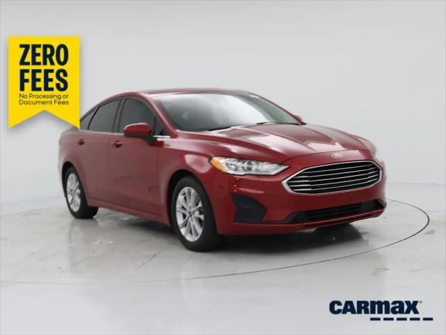 2020 Ford Fusion SE for sale in Lithia Springs, GA