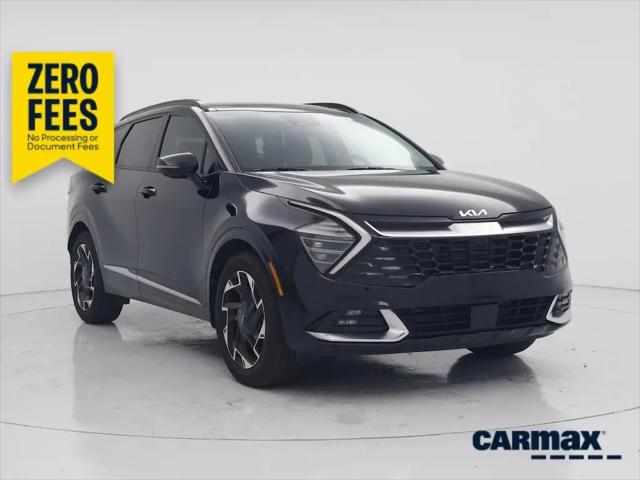 2024 Kia Sportage SX-Prestige for sale in Asheville, NC