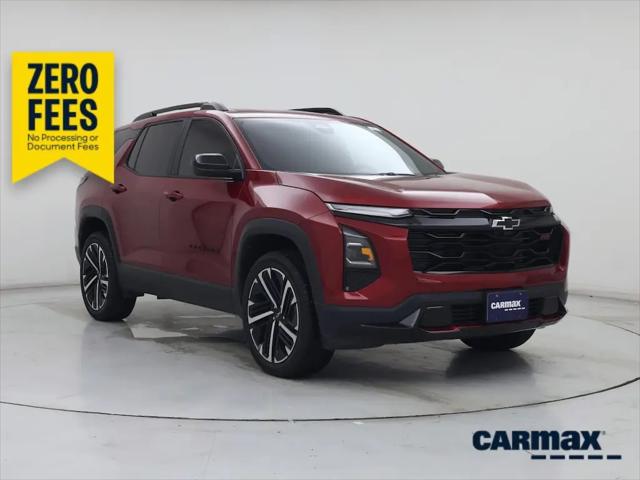 2026 Chevrolet Equinox FWD RS for sale in Corpus Christi, TX