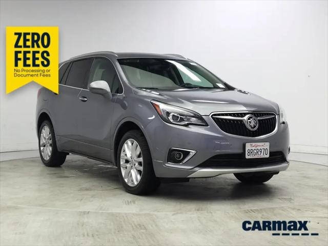 2020 Buick Envision AWD Premium I for sale in Murrieta, CA