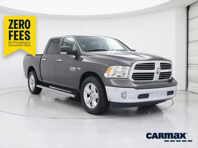 2017 Ram 1500 Big Horn Crew Cab 4x2 5'7" Box for sale in Melbourne, FL