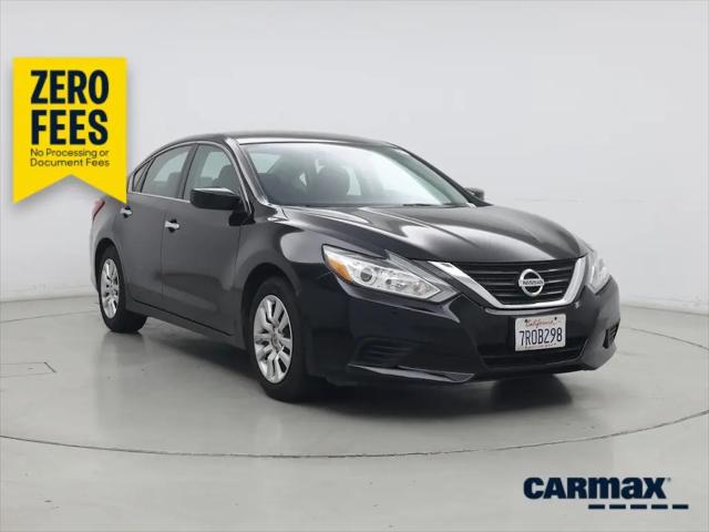 2016 Nissan Altima 2.5 S for sale in San Jose, CA