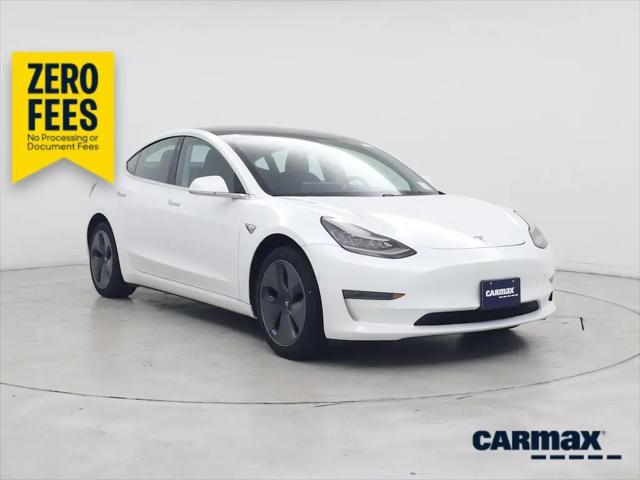 2020 Tesla Model 3 Standard Range Plus Rear-Wheel Drive for sale in Palm Desert, CA