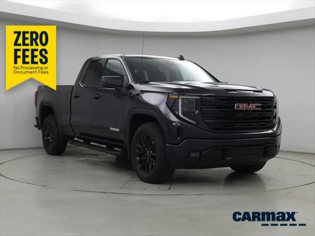 2025 GMC Sierra 1500 4WD Double Cab Standard Box Elevation with 3SB for sale in Indianapolis, IN
