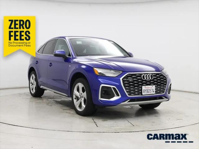 2021 Audi Q5 Sportback Premium Plus 45 TFSI quattro S tronic for sale in Sacramento, CA