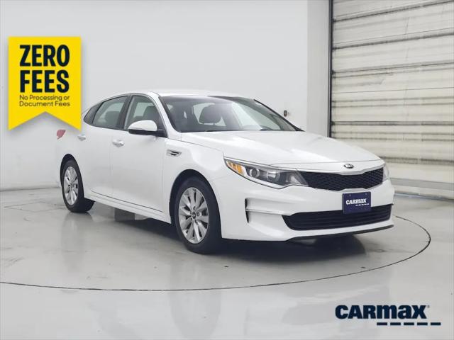 2018 Kia Optima LX for sale in Sacramento, CA