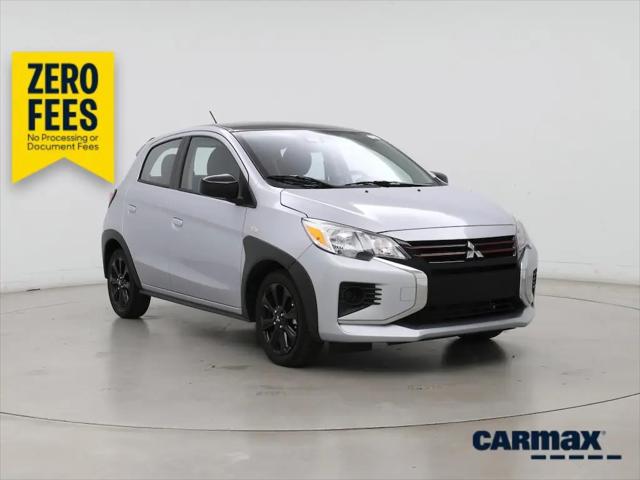 2024 Mitsubishi Mirage Black Edition for sale in Colonie, NY