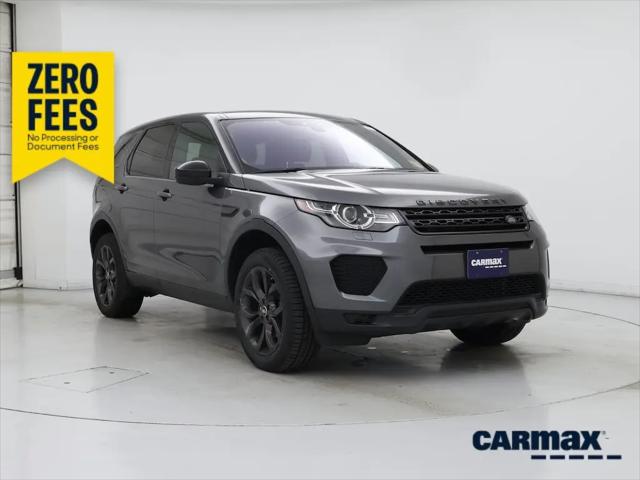 2019 Land Rover Discovery Sport HSE for sale in Colonie, NY