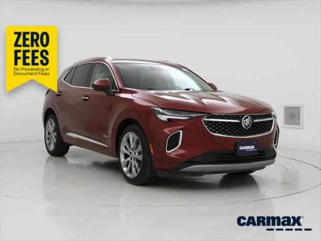 2023 Buick Envision Avenir FWD for sale in Denton, TX