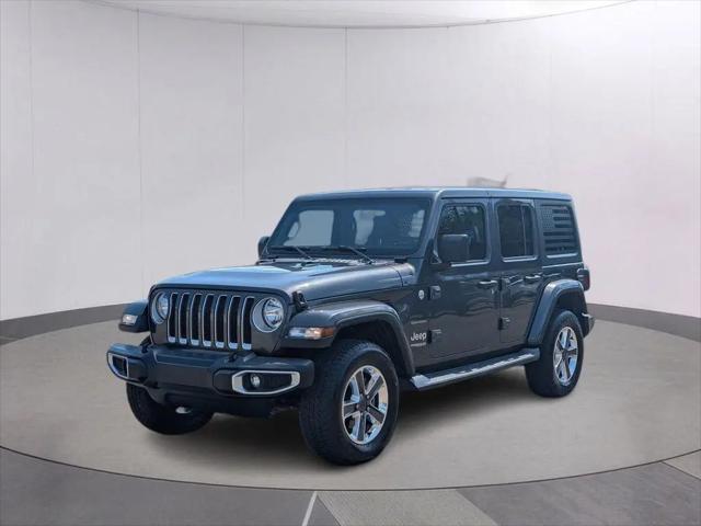 2020 Jeep Wrangler North Edition 4x4 for sale in Franklinton, LA