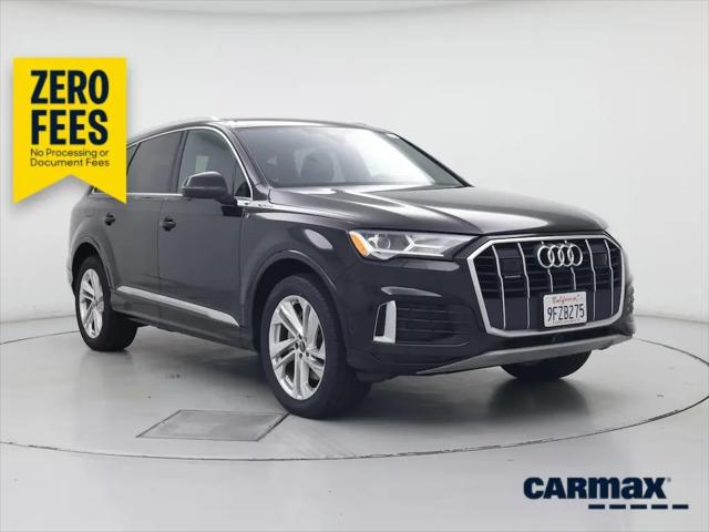 2023 Audi Q7 Premium 45 TFSI quattro Tiptronic for sale in Palmdale, CA