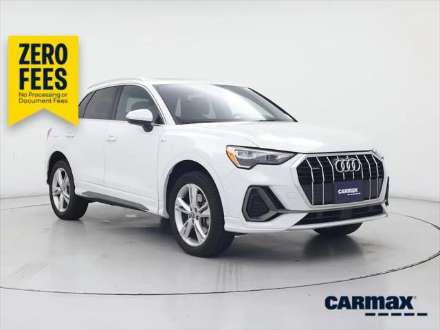 2020 Audi Q3 Premium 45 TFSI S line quattro Tiptronic for sale in Palmdale, CA