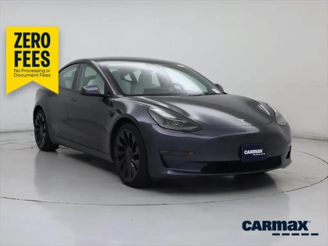 2023 Tesla Model 3 Performance Dual Motor All-Wheel Drive for sale in Stockton, CA
