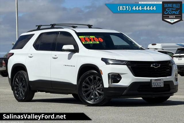 2023 Chevrolet Traverse AWD RS for sale in Salinas, CA