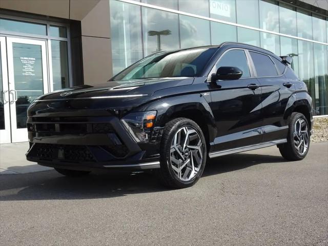 2024 Hyundai Kona N Line for sale in Cincinnati, OH