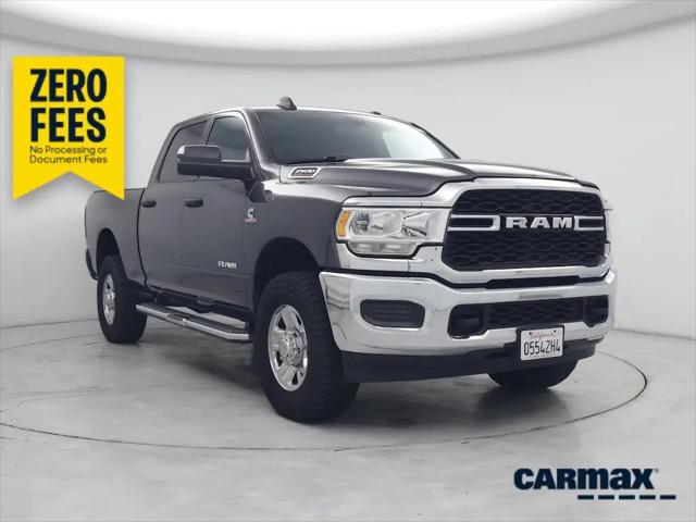 2022 Ram 2500 Tradesman Crew Cab 4x4 6'4" Box for sale in Irvine, CA