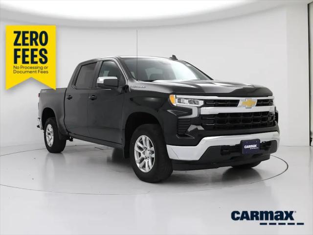 2023 Chevrolet Silverado 1500 4WD Crew Cab Short Bed LT with 2FL for sale in Salisbury, MD
