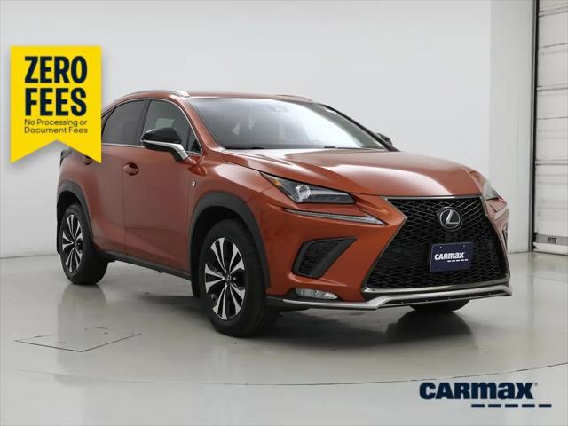 2021 Lexus NX 300 F SPORT for sale in Wayne, NJ